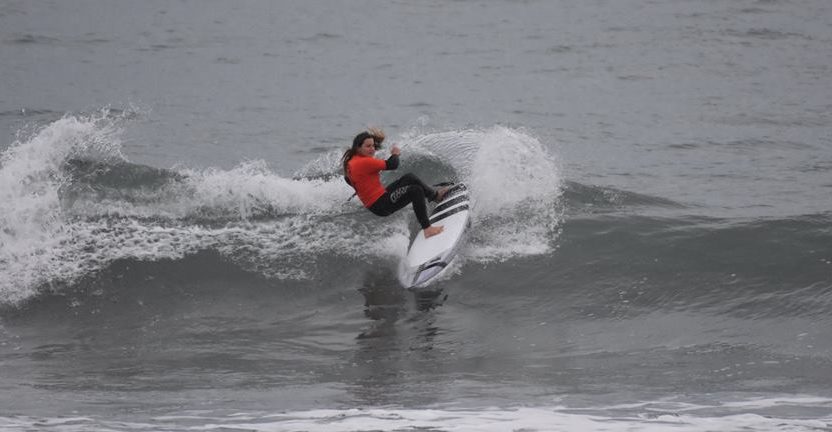 Alessia Fulceri - SUP Surf