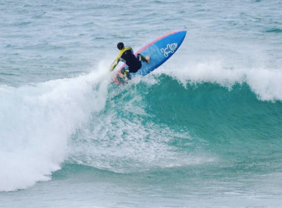 Claudio surf