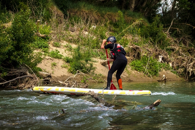 Tecniche di conduzione in fiume