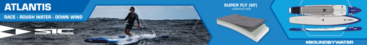 Sic Maui Sup Race