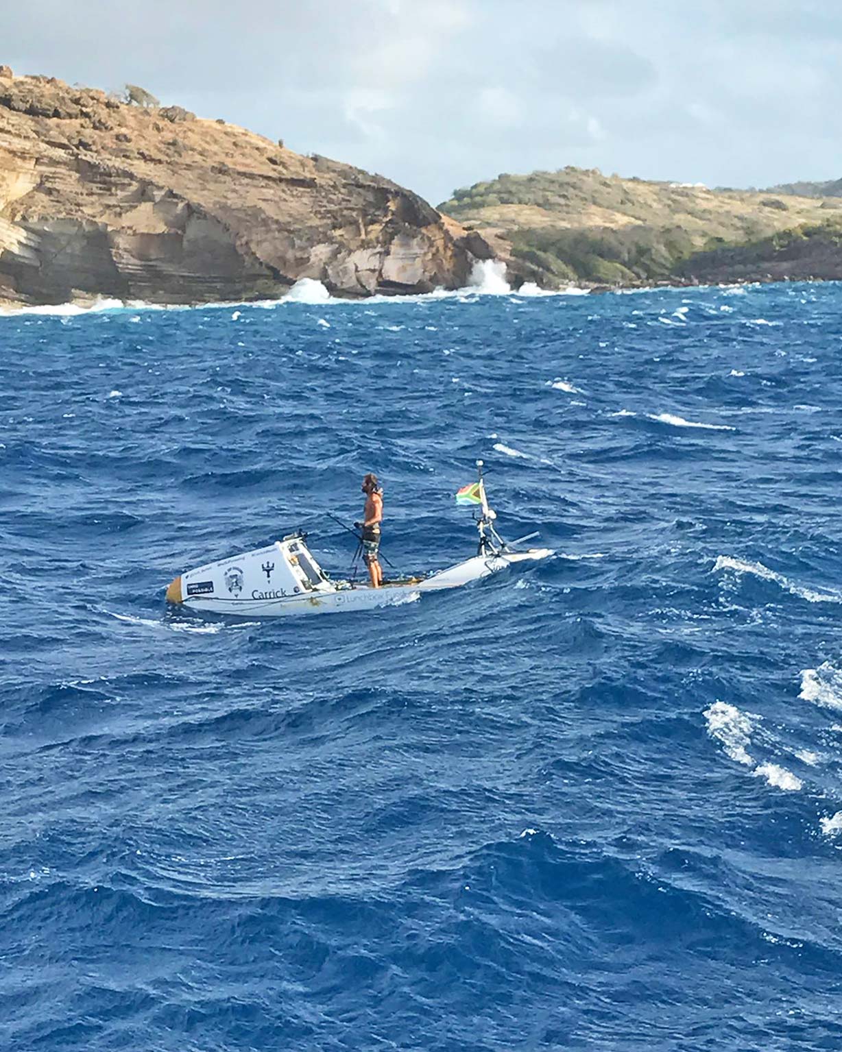 Chris-Bertish-Atlantic-SUP-Crossing