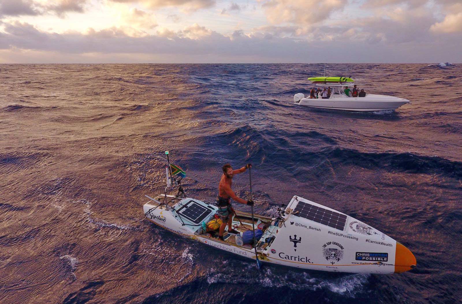 Chris-Bertish-transatlantic-crossing-paddleboard