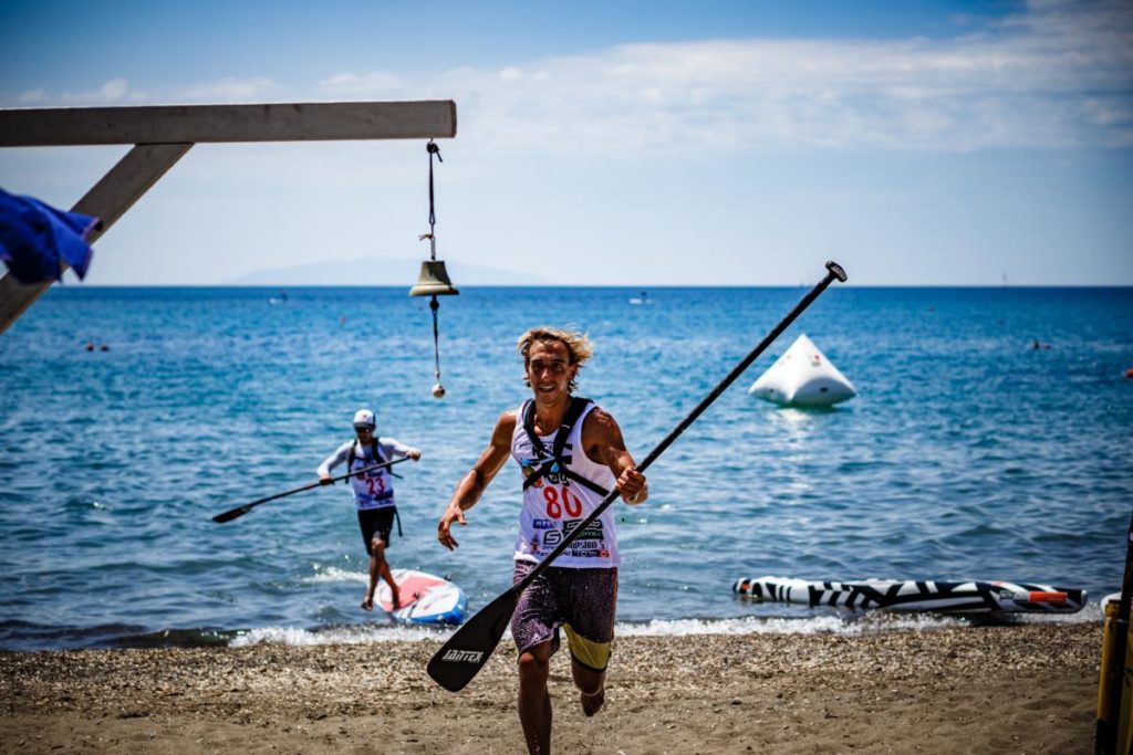 Mazzei vince la sfida nei 14'