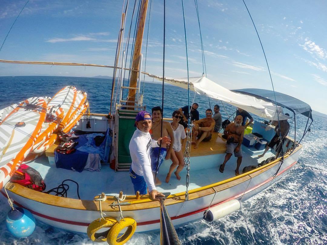 Gite in SUP con “Maremma Sup Avventura & Non Solo”