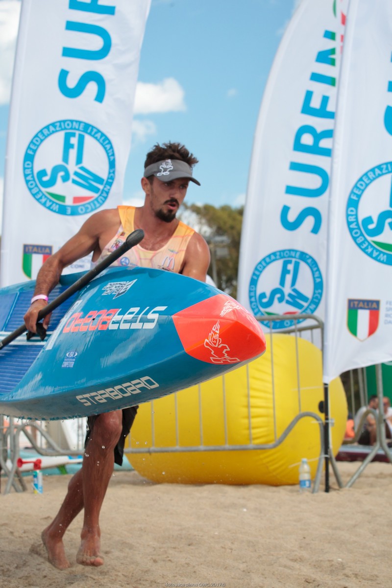 Leonard corre verso il suo sesto titolo italiano consecutivo... GRANDISSIMO!!!