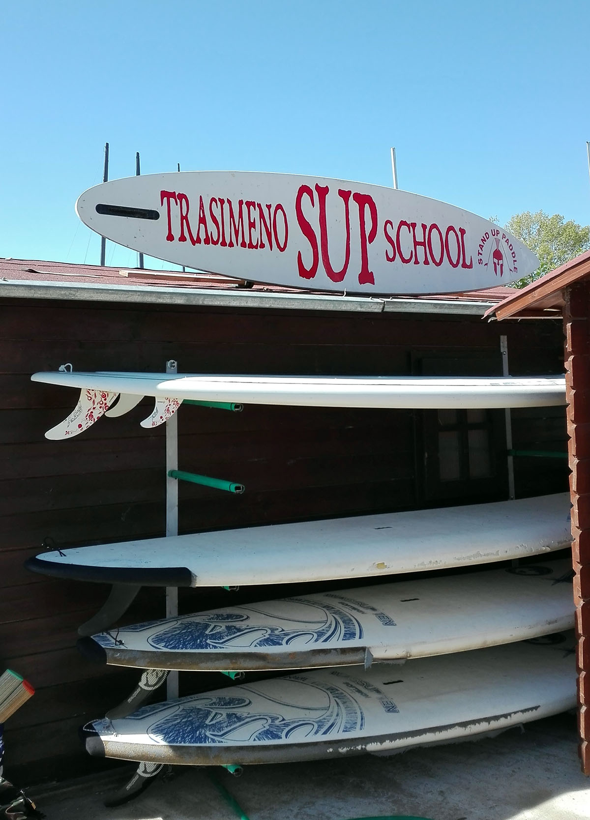 Trasimeno Sup School web