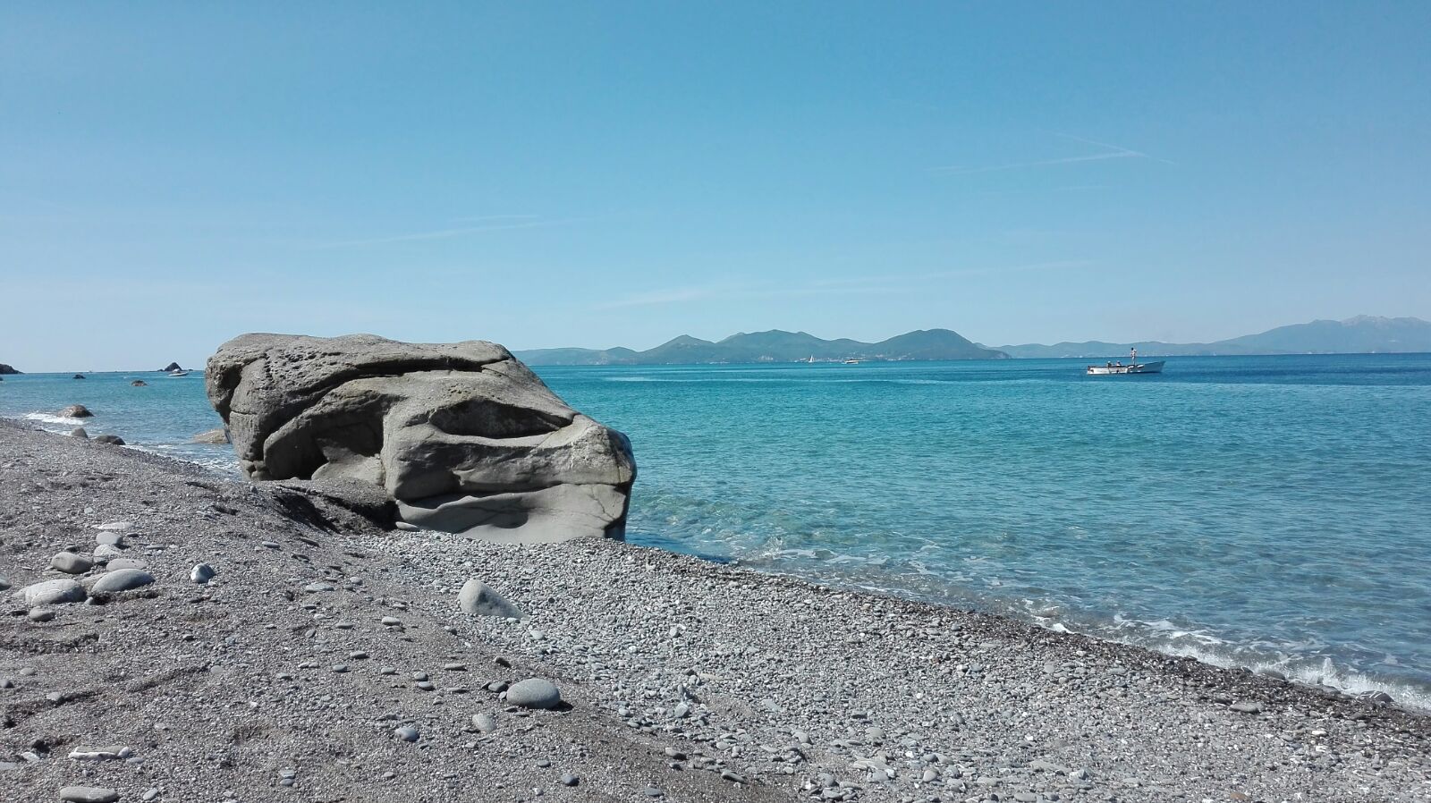 Spiaggia lunga