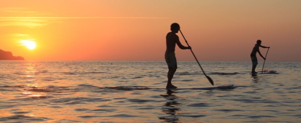 5 cose da sapere per un’escursione in SUP in sicurezza