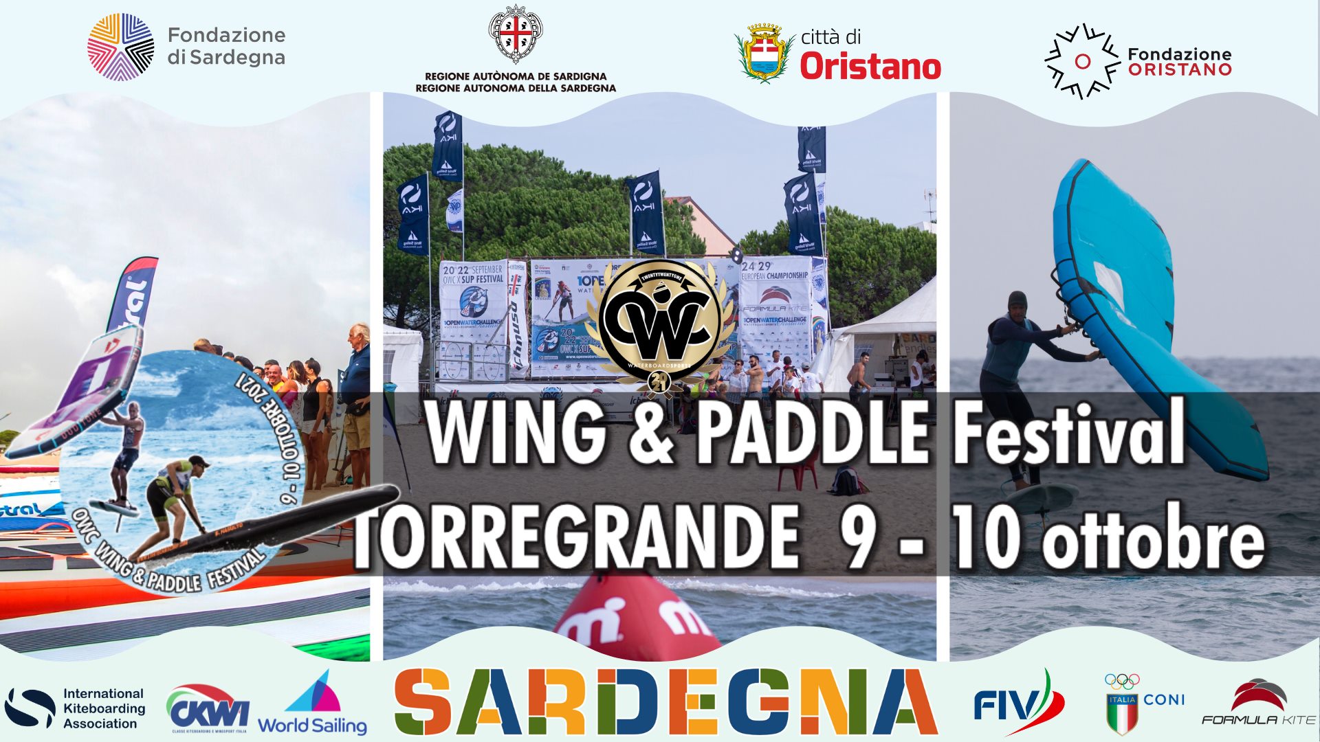 Oristano Open Water Challenge 2021