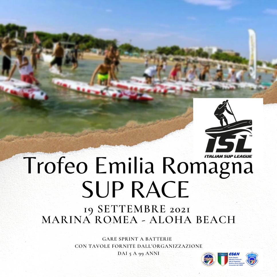 Il nostro amico Simone Tugnoli Peron ci spega il perché e il percome del Trofeo Emilia Romagna SUP Race...