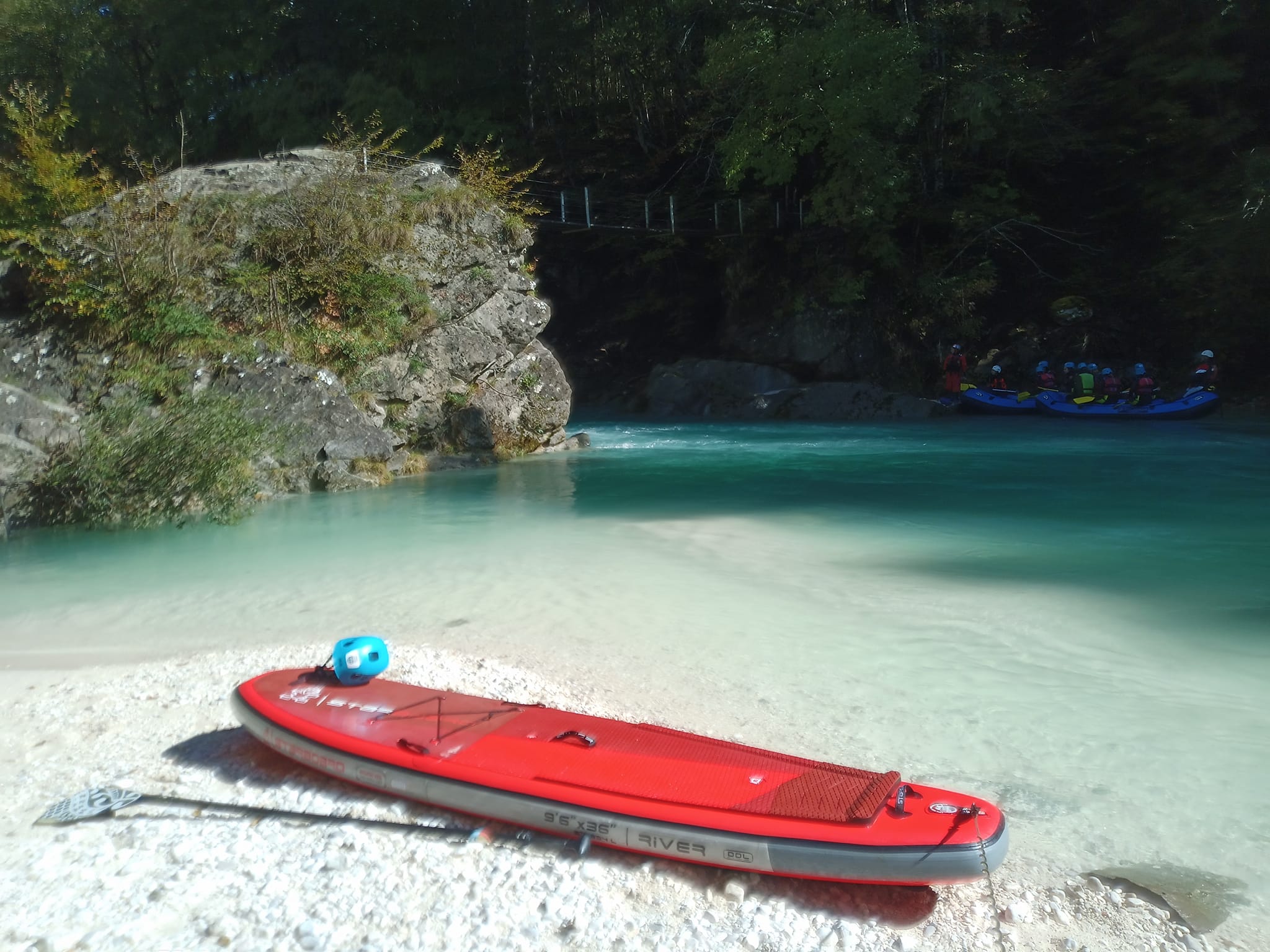 Slovenia SUP Trip 2023 – Bovec 16/18 giugno