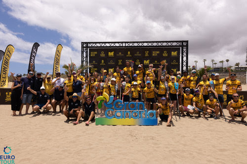 Gran Canaria Pro 2023 – report