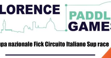 Florence Paddle Games 2024