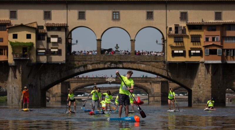 Florence Paddle Games 2024