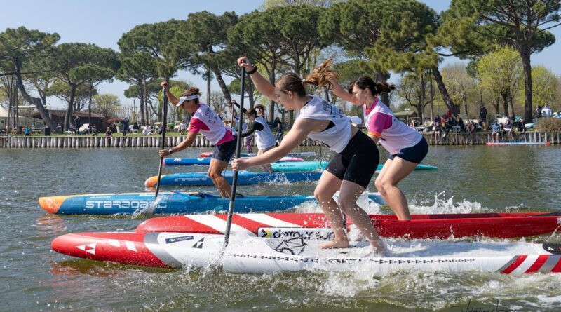 Spring Sup Race 2024