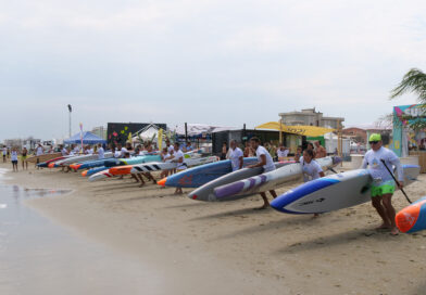 XMasters SUP Italy Race – Luglio 2024