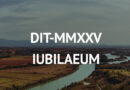 DIT-MMXXV Iubilaeum