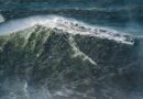 Nic Von Rupp: onda record a Nazaré?