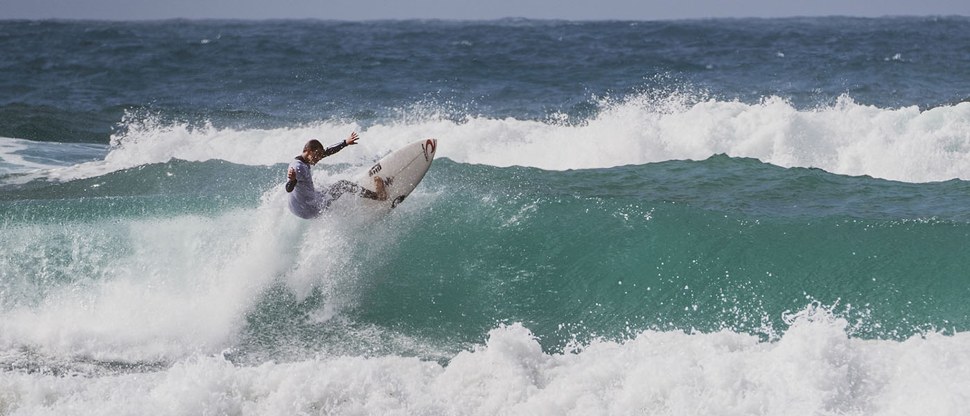 Campionato italiano juniores di surf al via martedì a Buggerru
