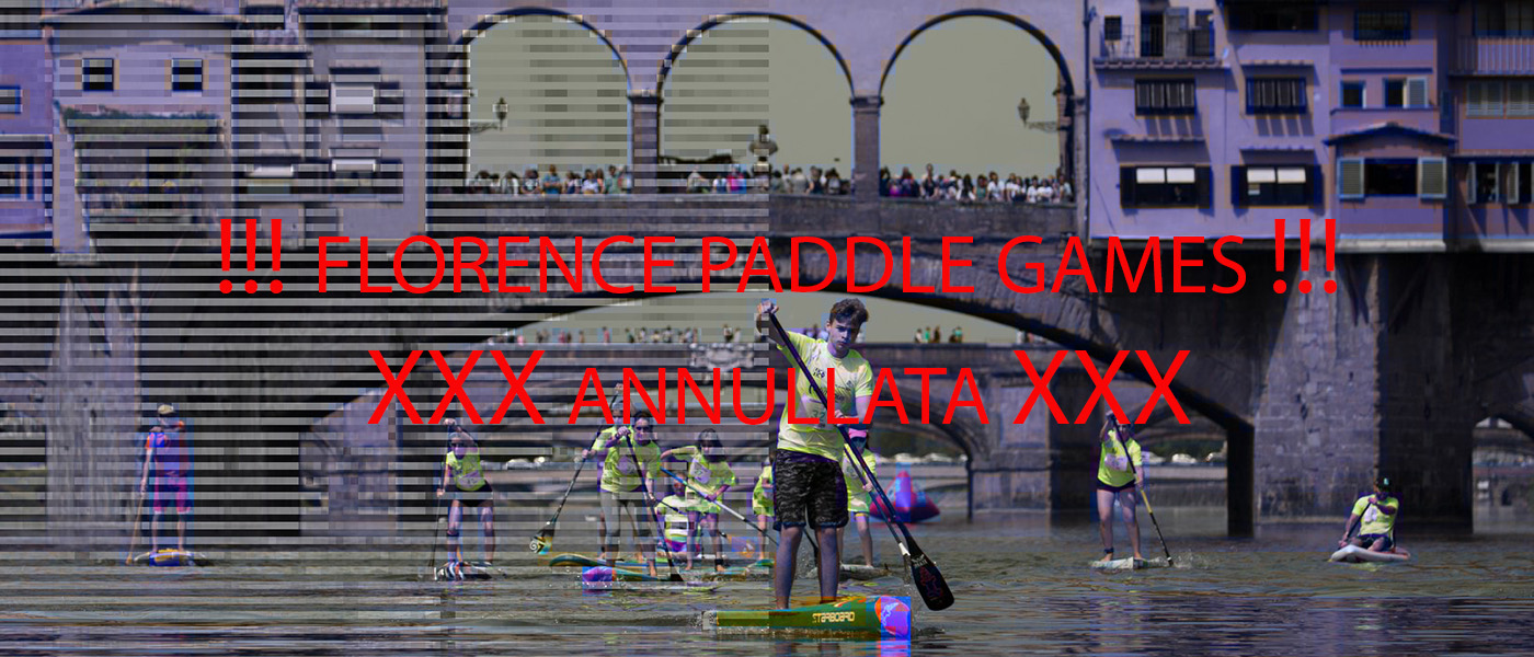 Florence Paddle Games 025 Annullata