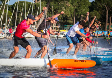 Spring SUP Race 2025 – Foto report