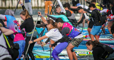 Spring SUP Race 2025: monumentale!