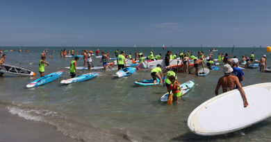 A Cesenatico una Festa del SUP! A Cesenatico una Festa del SUP!
