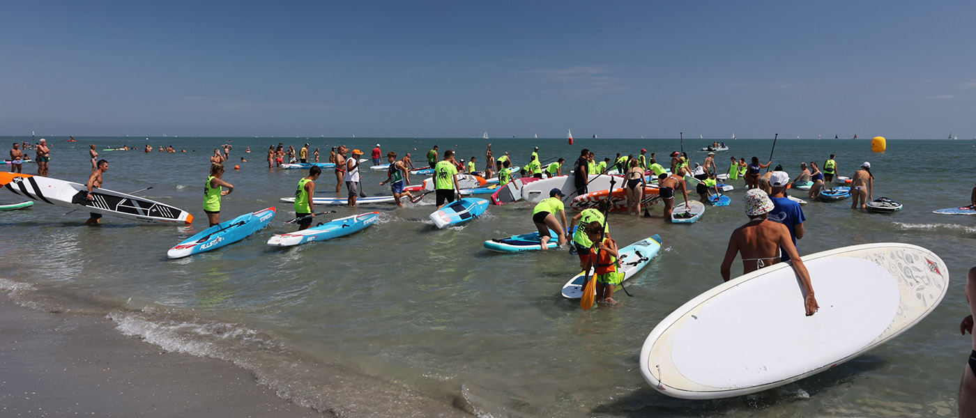 A Cesenatico una Festa del SUP!