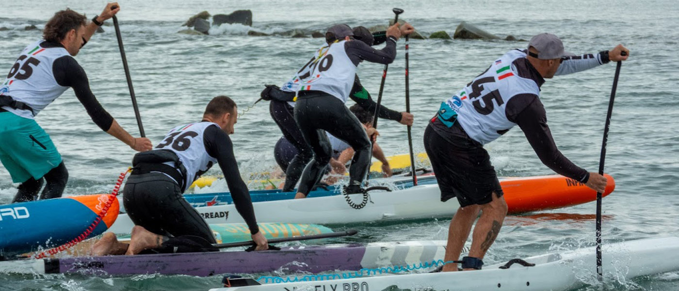 Prima tappa di Campionato Nazionale FISSW