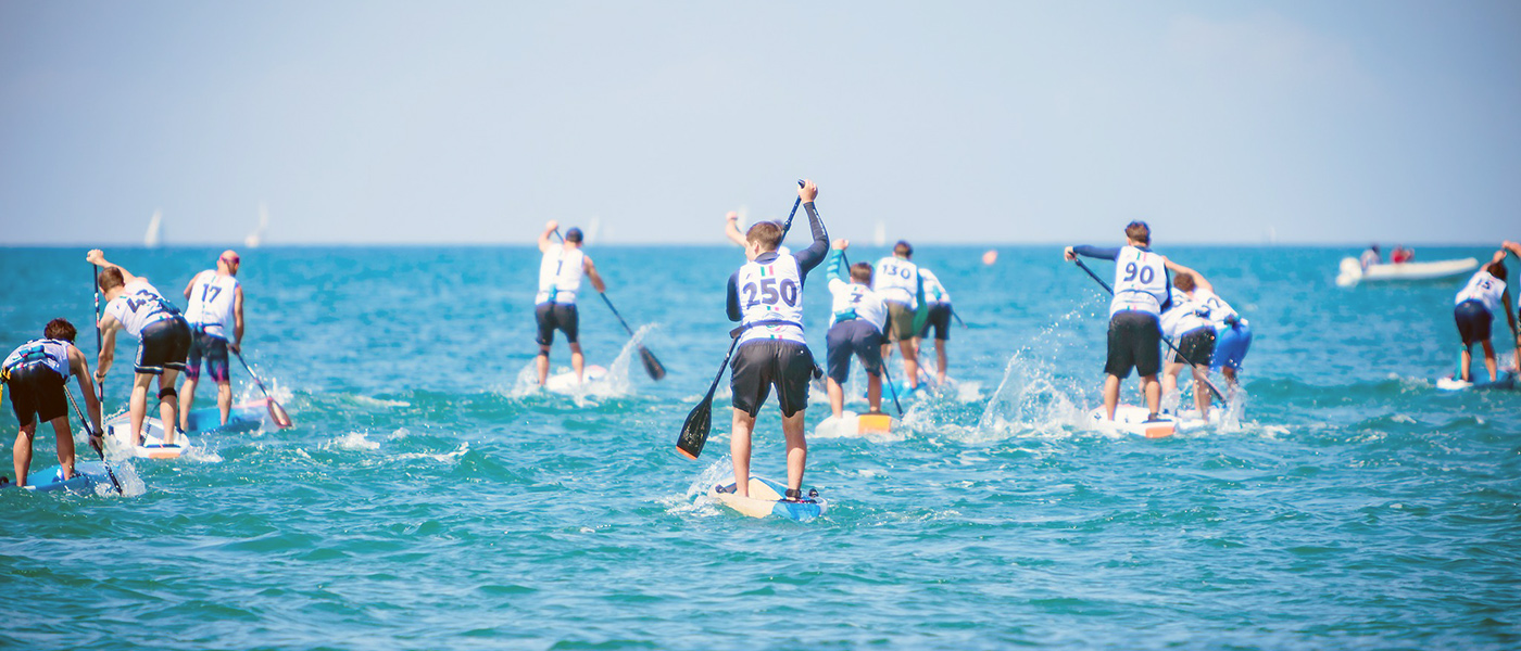 Etrusca SUP Race 2026: La tradizione incontra l’innovazione