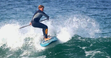 Cavalcare il Futuro:Intervista a un Giovane Talento del SUP Wave