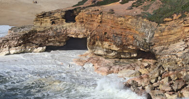 Nazaré: Il respiro del mostro