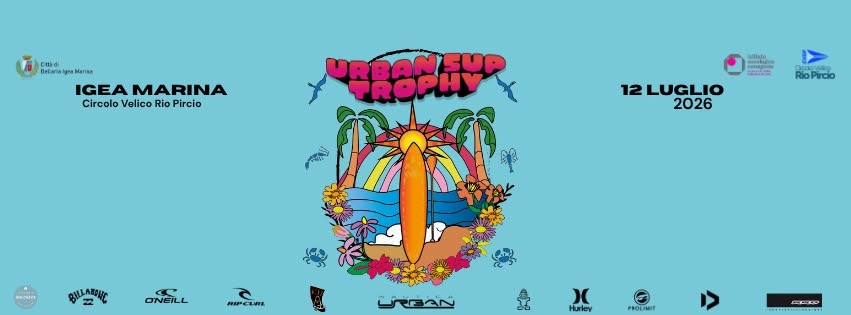 2° Urban Sup Trophy: la regata solidale per lo IOR 2° Urban Sup Trophy: la regata solidale per lo IOR