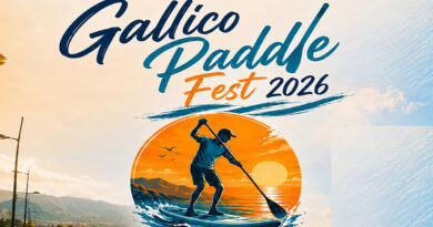 Gallico Paddle Fest 2026: sul lungomare di Gallico torna la festa del SUP Gallico Paddle Fest 2026: sul lungomare di Gallico torna la festa del SUP