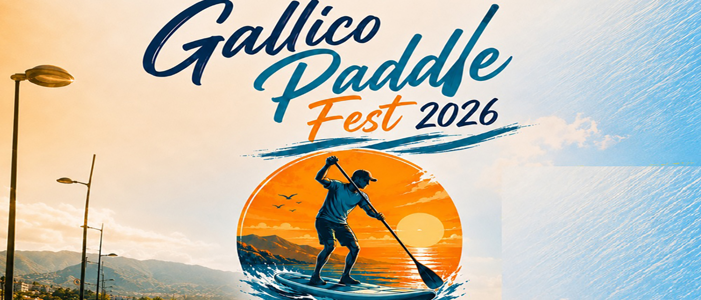 Gallico Paddle Fest 2026: sul lungomare di Gallico torna la festa del SUP Gallico Paddle Fest 2026: sul lungomare di Gallico torna la festa del SUP