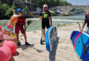 Cavalca le rapide di Roma: SUP al Tiberina Flowing Festival Cavalca le rapide di Roma: SUP al Tiberina Flowing Festival