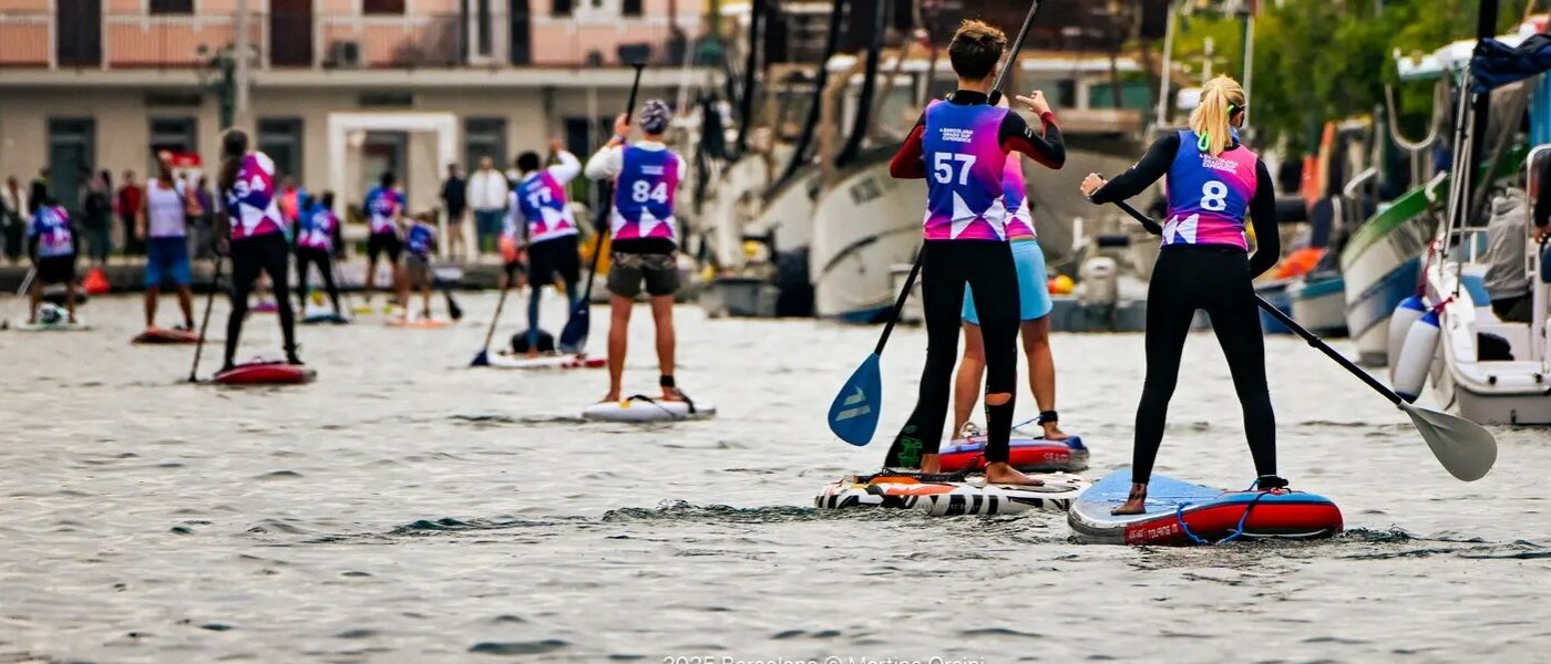 Barcolana Grado SUP Experience 2026: la festa del SUP in laguna Barcolana Grado SUP Experience 2026: la festa del SUP in laguna