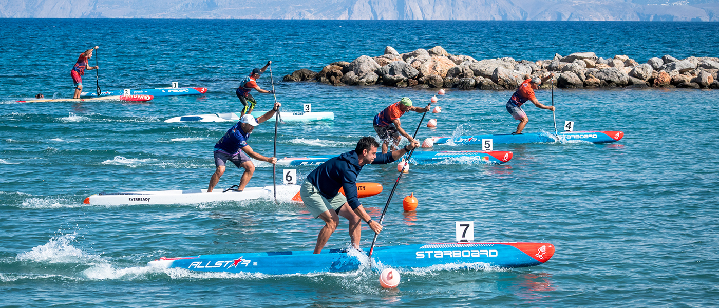Tris d’Oro per Pampinella e Ritorno da Re per Andersen: Il Resoconto di Agios Nikolaos On SUP 2026 Tris d’Oro per Pampinella e Ritorno da Re per Andersen: Il Resoconto di Agios Nikolaos On SUP 2026