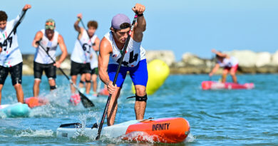 Adria SUP Race: Spettacolo a Bellaria-Igea Marina per la Finale del Campionato Italiano Adria SUP Race: Spettacolo a Bellaria-Igea Marina per la Finale del Campionato Italiano
