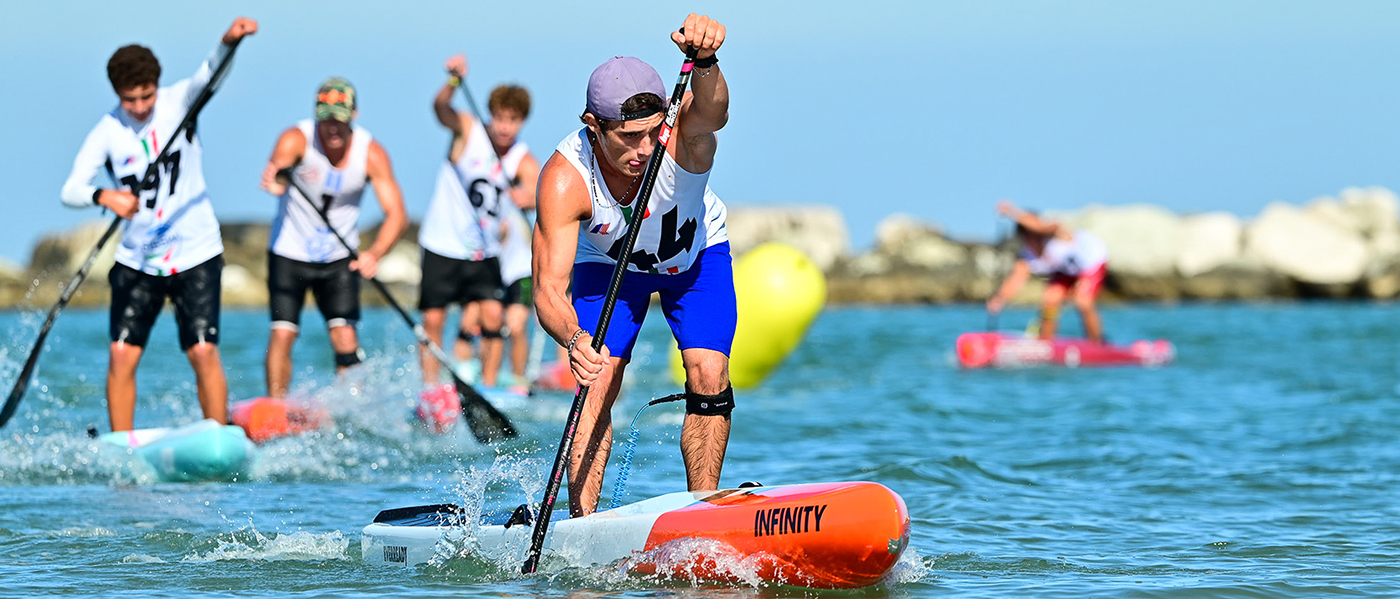 Adria SUP Race: Spettacolo a Bellaria-Igea Marina per la Finale del Campionato Italiano Adria SUP Race: Spettacolo a Bellaria-Igea Marina per la Finale del Campionato Italiano